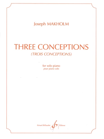 Three conceptions Visual